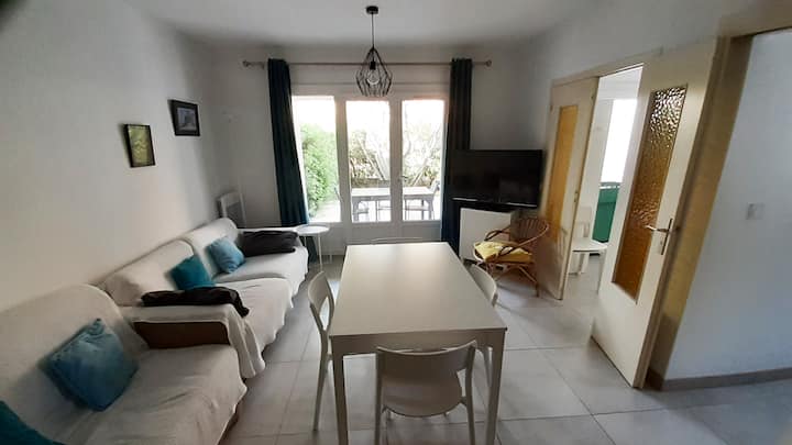 Appt - Résidence Avec Piscine - Six-Fours-les-Plages