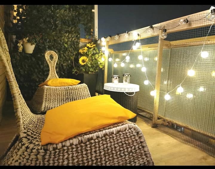 Attico Vintage E Modern - Livorno