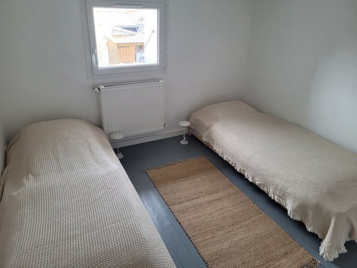 Dormitorio 2 - casa Océane 