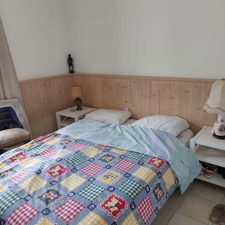 Habitación 4 - casa Estran