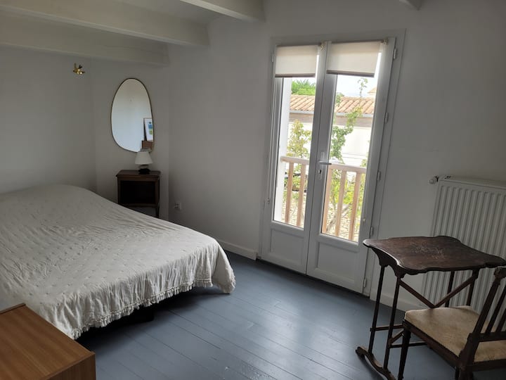 Dormitorio 1 - casa Océane