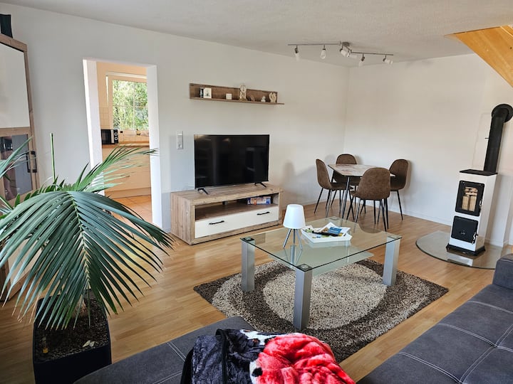 Cozy And Quite Apartment Near Black Forest - Schömberg