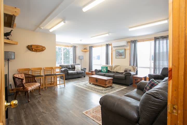 Exclusive Private Lodge Near Poley Mountain - Sussex
