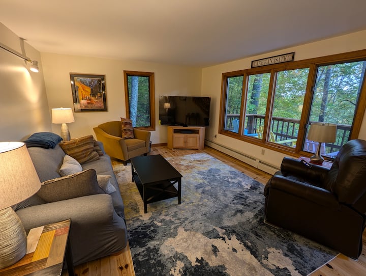 Nh Lakehouse Escape - Moultonborough, NH