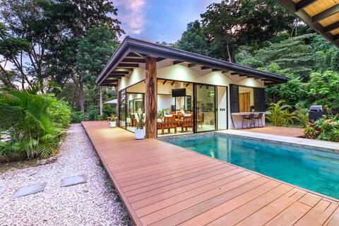 Spectacular and private Villa  in SantaTeresa.