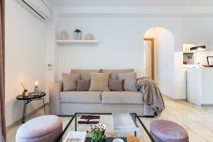 Less Than 10min Walk To Beach, Restaurants And Gym - La Cala de Mijas