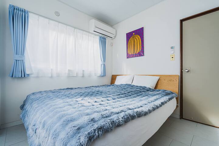 「江戸スタイル」の部屋を体験・3LDK90㎡最大9名・新宿から1駅4分/笹塚/フォトジェニック！ gallery image 3