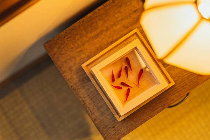 「江戸スタイル」の部屋を体験・3LDK90㎡最大9名・新宿から1駅4分/笹塚/フォトジェニック！ gallery image 5