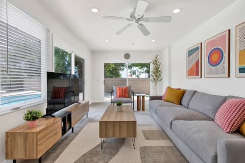 Top performing Airbnb: FIFA • Pool Oasis • BBQ in Monterey Park