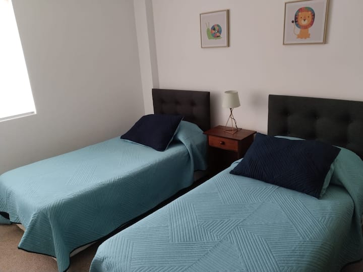 غرفة النوم 2