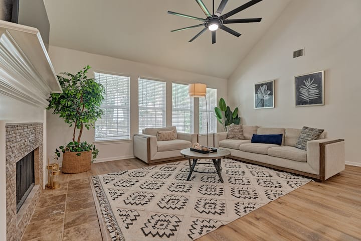 New! 4br/easy Access To All Woodlands Amenities - The Woodlands, TX