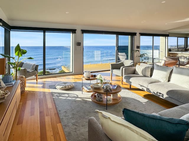 Ava | Luxe Oceanfront Beach House