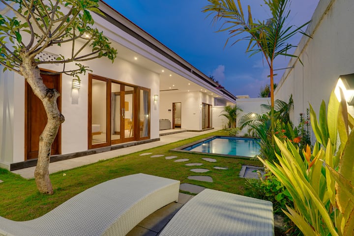Cozy 2br Villa Polo 4 Padonan Canggu - Bali