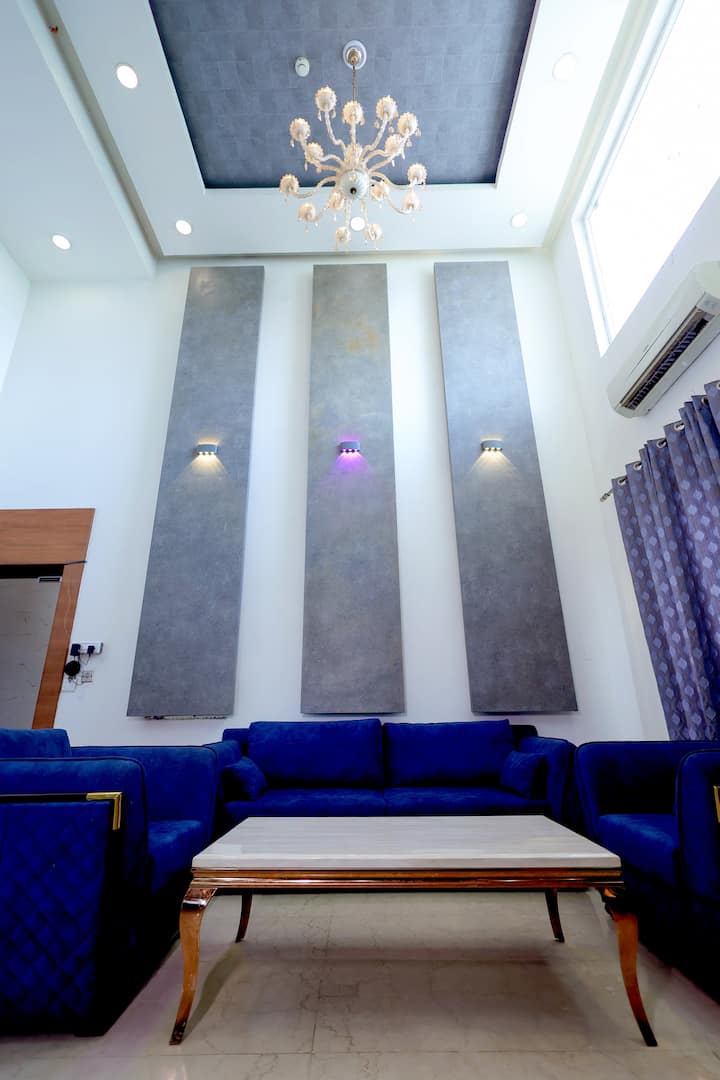 3bhk Ultra Spacious Duplex, Luxurious - Faridabad