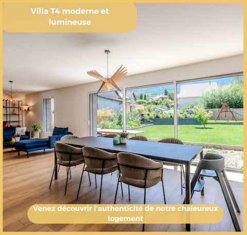 Villa Luxe | T4 | Archamps