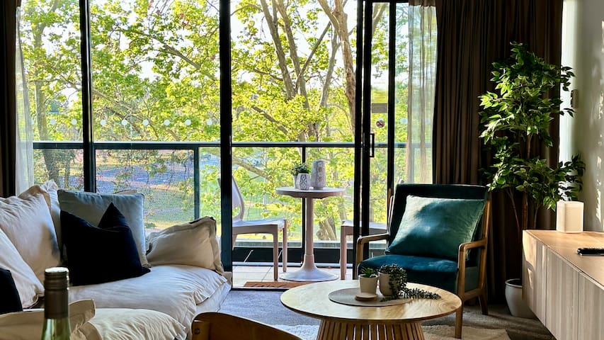 Parkside Zen : Parking-Pool-Tennis-Gym