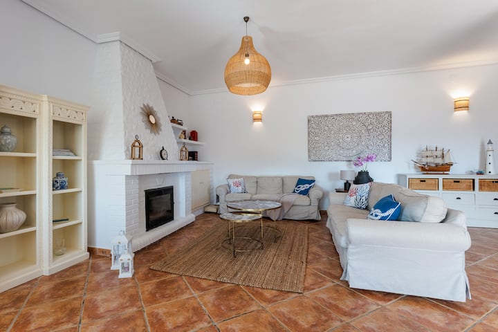 Villa Galandú Villa Méditerranéenne Avec Piscine. - Benidorm