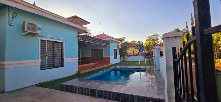 Samet Royale By Thai Stays - Shahapur