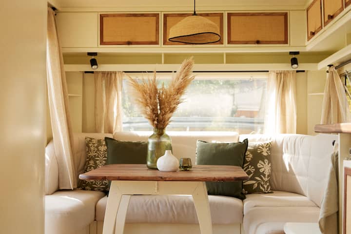 Tiny House Olive - Bain Nordique - Intime - Nord