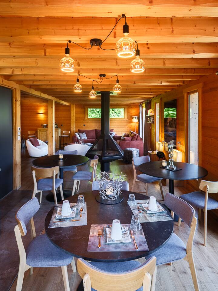 Chambre D'hôtes Mont Caly - Morzine