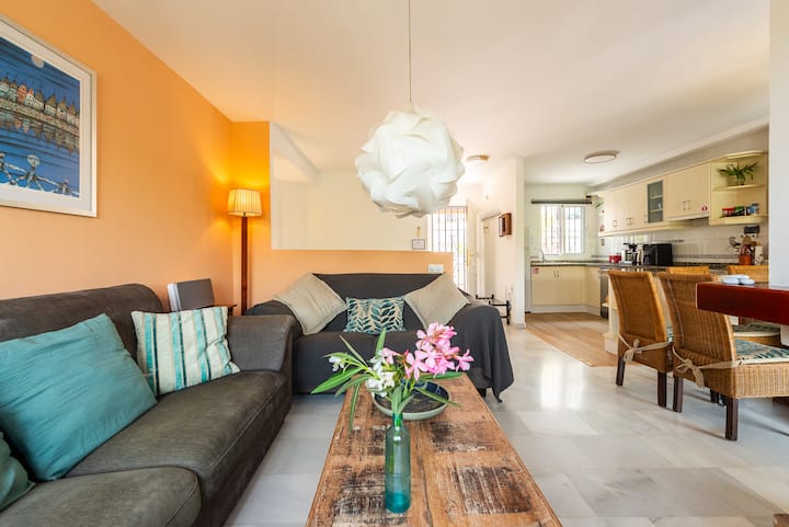 "Villa Burriana" Beach House - Nerja - Frigiliana
