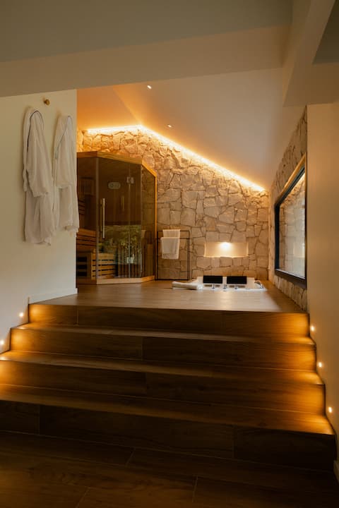 La Clairière: Luxury Spa House