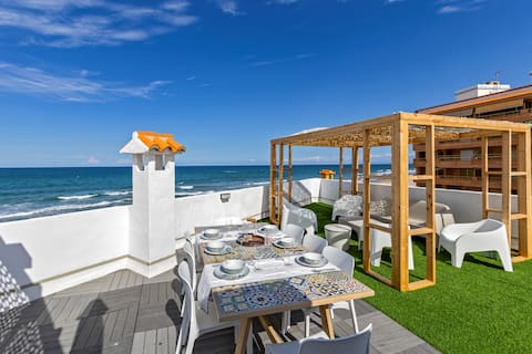 Sol Vida Malu, Motilla Beach