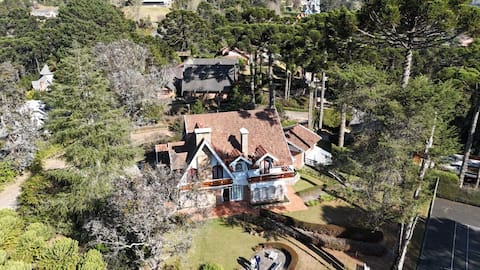 Successful Airbnb property: Rare Gem in Campos do Jordão in a Gated Community in Campos Do Jordão