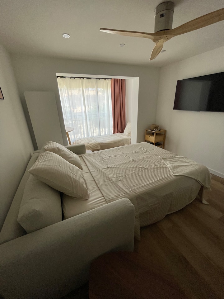 საძინებელი სივრცე