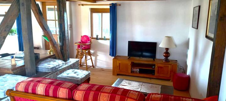 Maison En Campagne Style Western - Tourcoing
