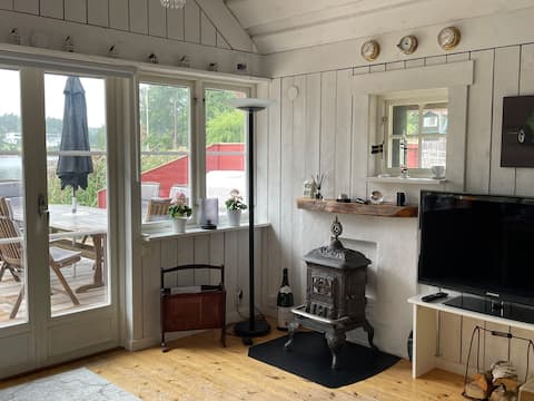 Successful Airbnb property: Paradise in Österåker