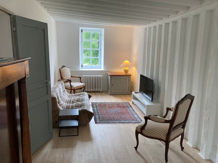 Aile Indépendante D'un Manoir Du Perche - Mortagne-au-Perche