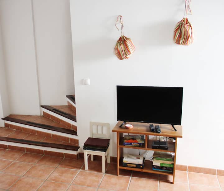 Cosy House - Become A Local - City Center - Évora