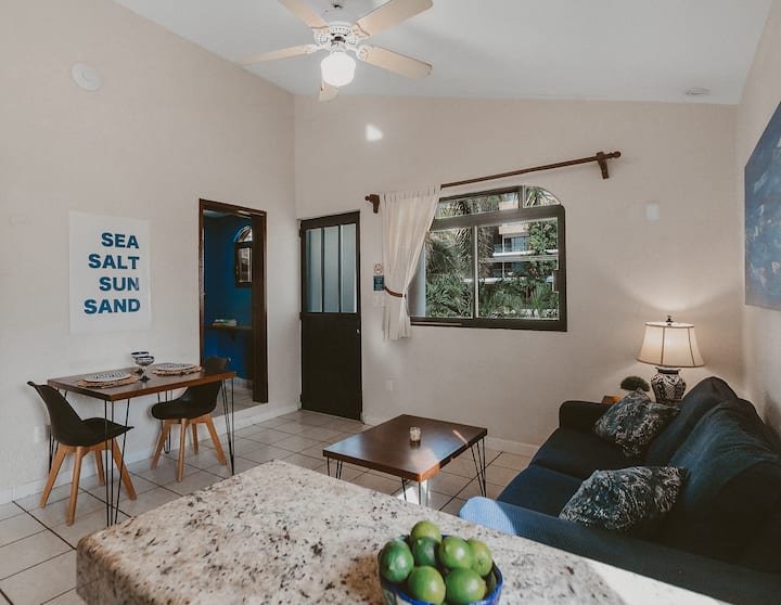 غرفة المعيشة