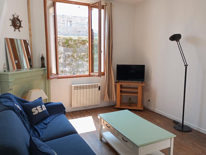 Le Cocon De Renée, Maison Atypique En Ville Close - Trégunc
