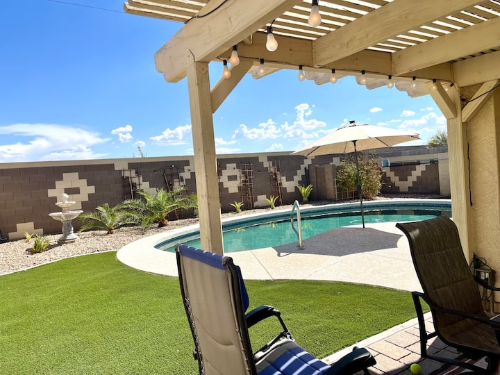Desert Oasis - Buckeye, AZ