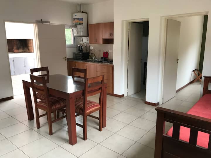 Cabaña De 1 Dormitorio - Las Lilas Cabañas - La Rioja