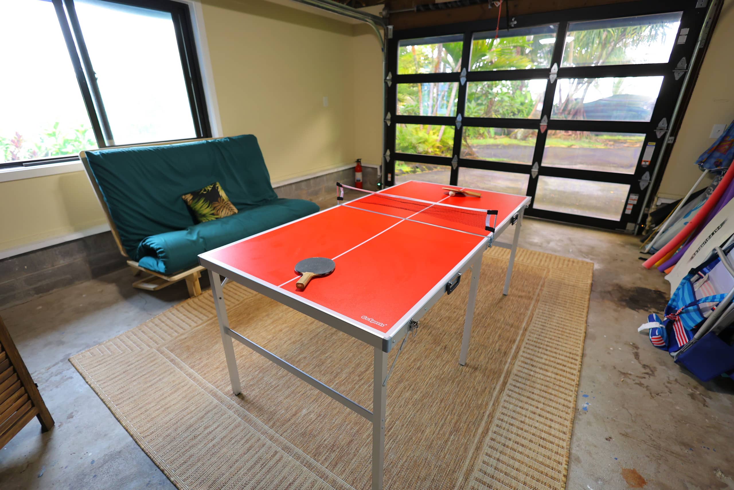 Oceanview Kehena Black Sand Beach House - spa/pool - Photo 30