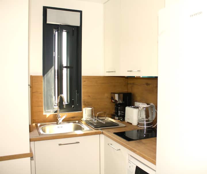 1 Penthouse Boutique Duplex Terraces (3-4 Persons) - 마드리드