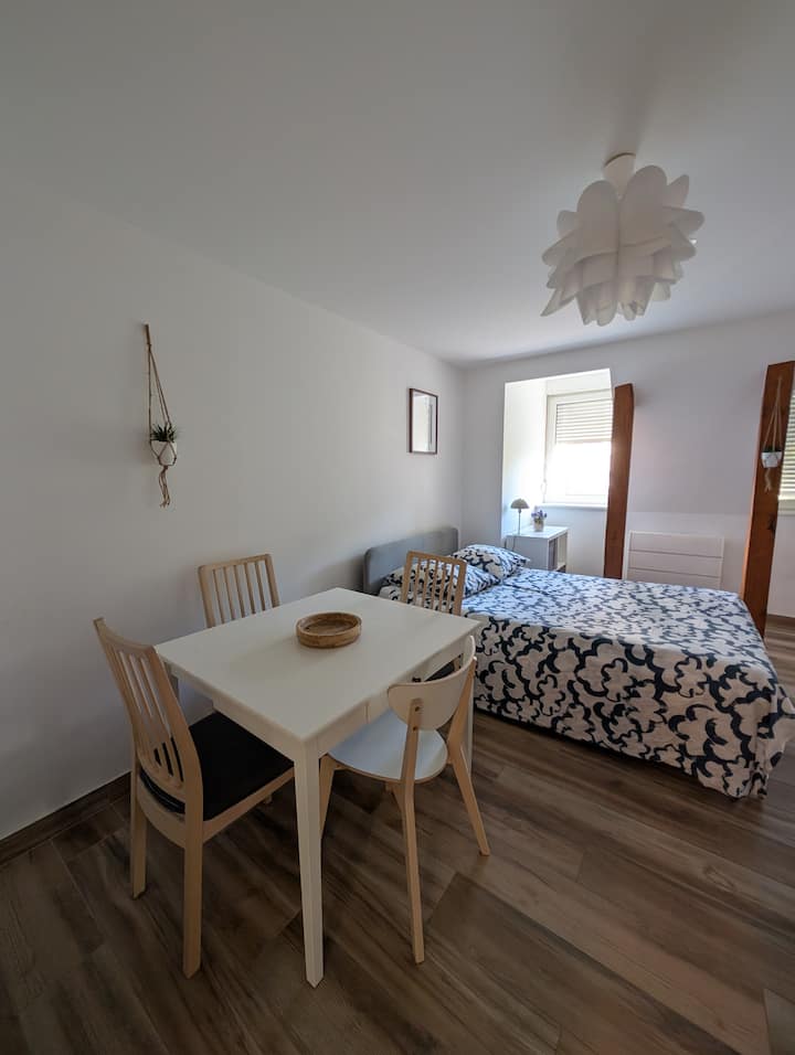Charmant T1 Tout Confort - Paisible Et Central - Strasbourg