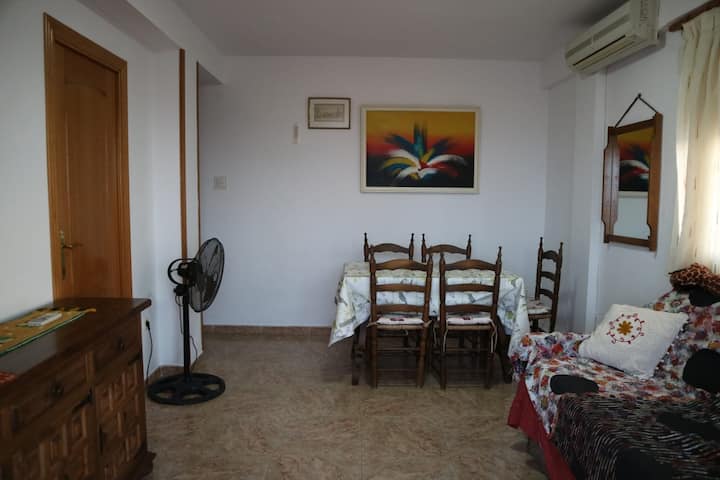 Acogedor Apartamento. Playa Oliva - Oliva