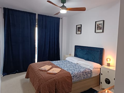 Gilet hiking, biking, parking, 20 min. Valencia