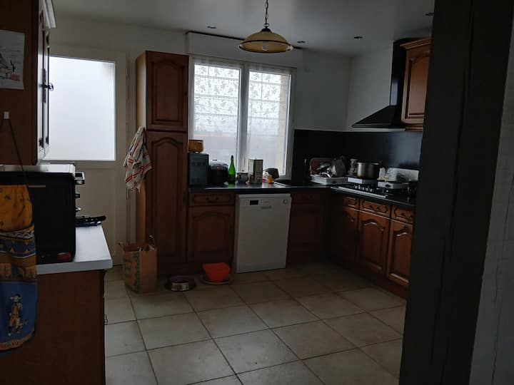 Belle Maison En Bord De Mer Avec Spa - Camaret-sur-Mer