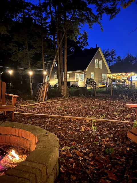 Treehouse Farm - Sebago