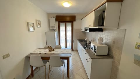 Smeraldo Apartment 150 meters from the sea