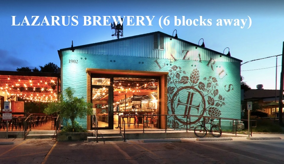 Stylish Downtown Guesthouse, Walk Everywhere!