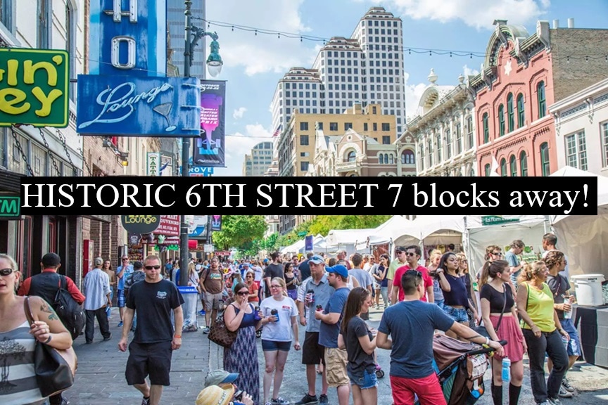 Stylish Downtown Guesthouse, Walk Everywhere!