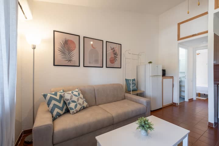 Suite Capitana  Terrace-self Checkin-netflix - Quartu Sant'Elena
