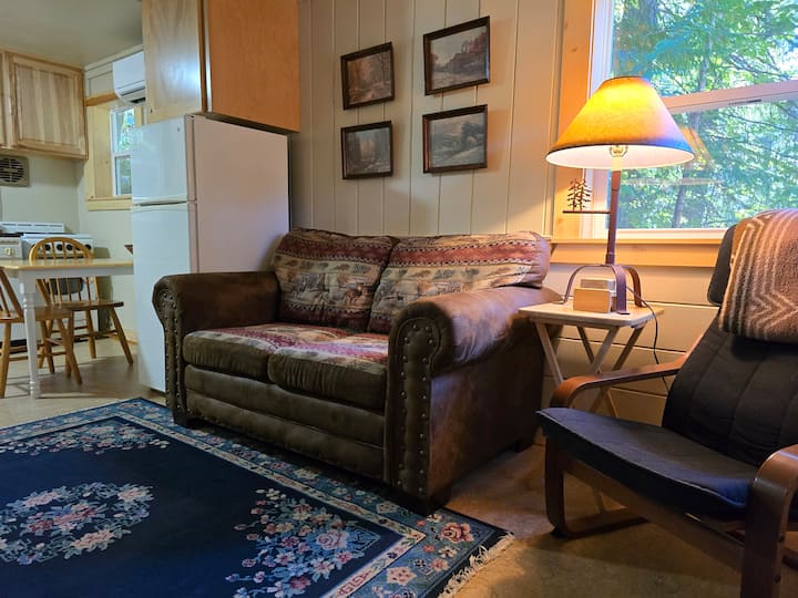 Cute, Mountain Chalet In Packwood,  Wa - Packwood, WA