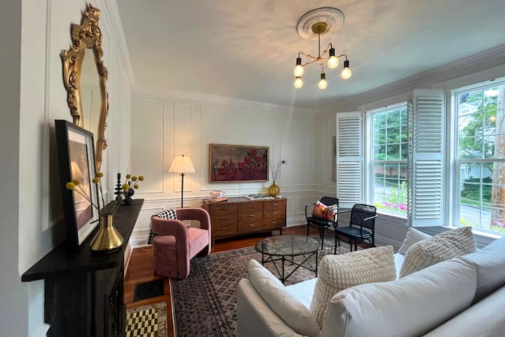 R*様 house on the hill ロンパース　80 yellow fl R*様 house on the hill ロンパース 80 yellow fl 80サイズ）house on